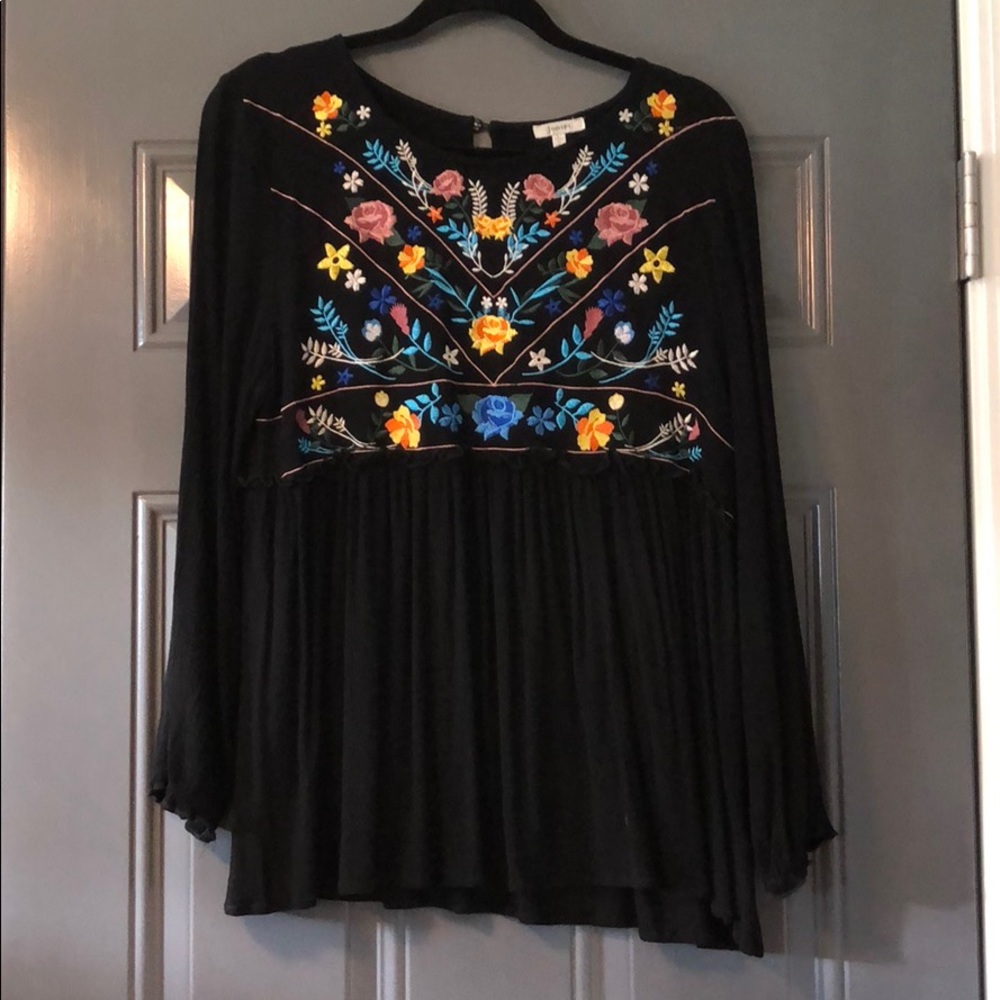 Peasant Blouse